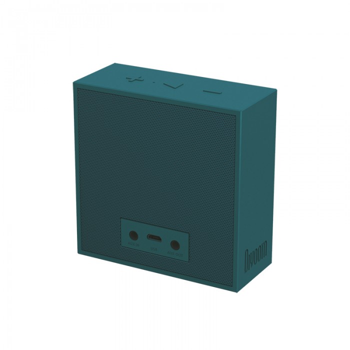 DIVOOM BT SPEAKER TIMEBOX MINI LIFESTYLE JADE GREEN